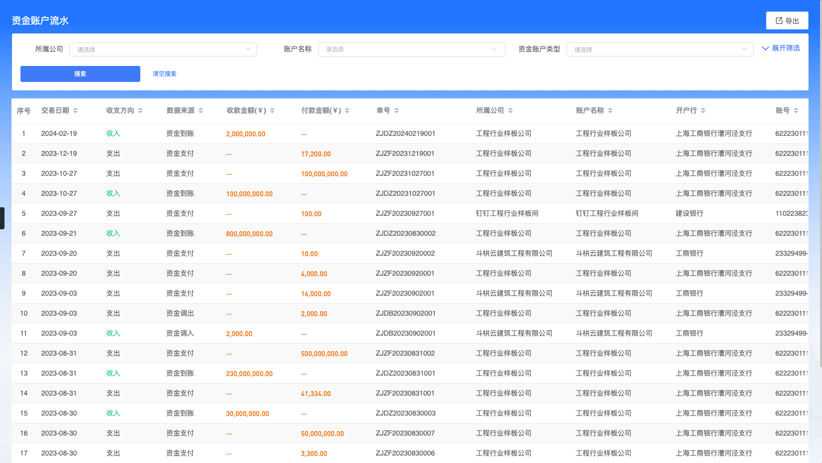  建筑項(xiàng)目管理軟件